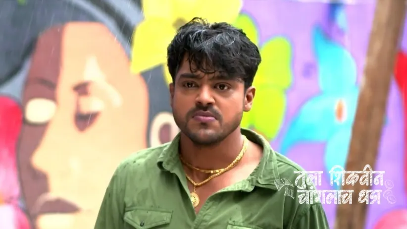 Adhipati's Father's Request to Bhuvaneshwari