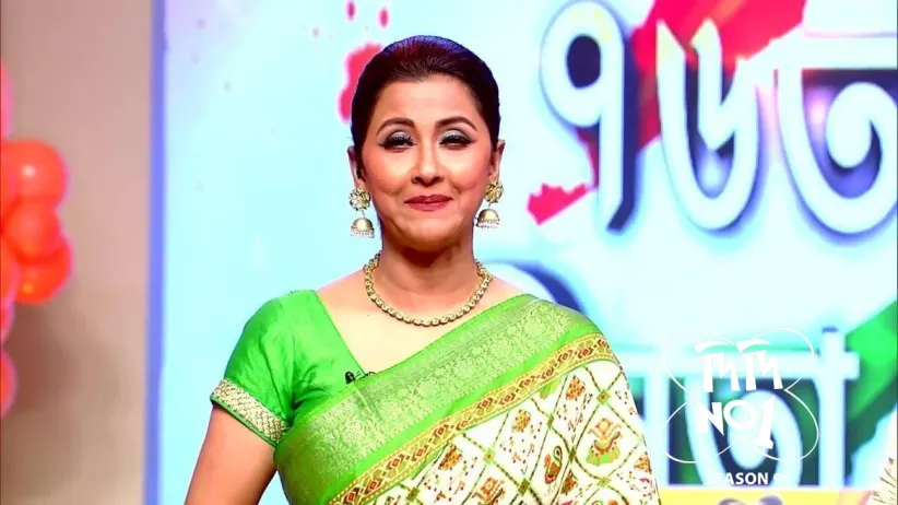 Celebrating Independence Day with Bani Dutta