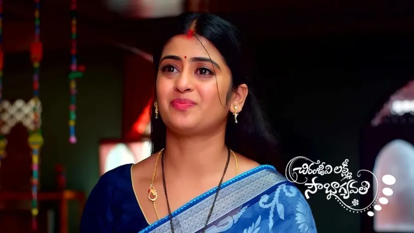 Lakshmi Decides to Return to Mithra’s House