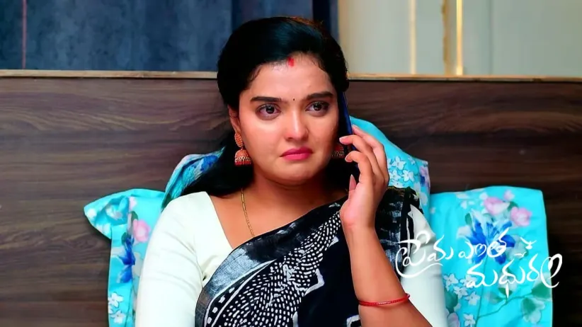 Bhanu Saves Arya’s Life