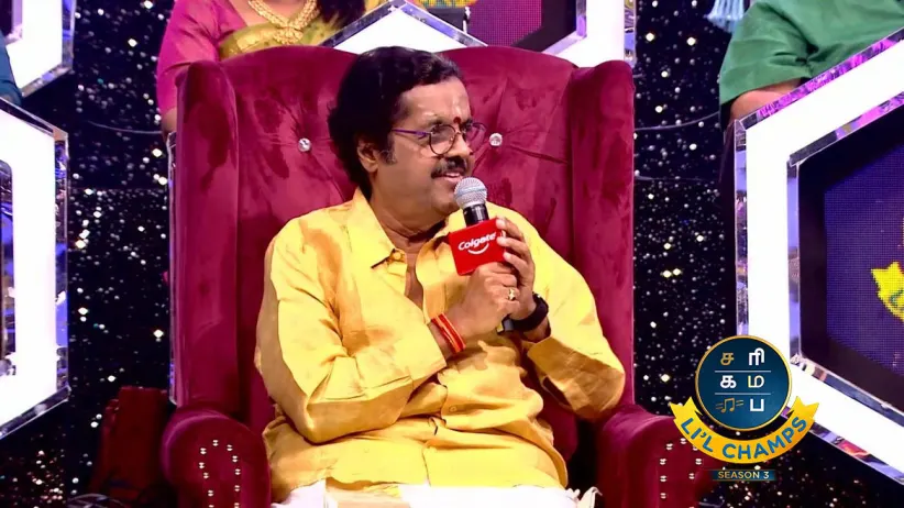 A Golden Performance Award for Praveen