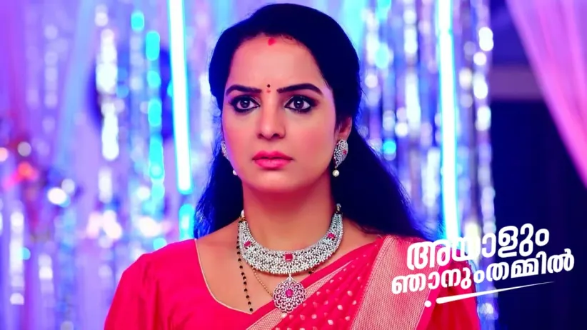 Aravind Reaches Abhiram’s House