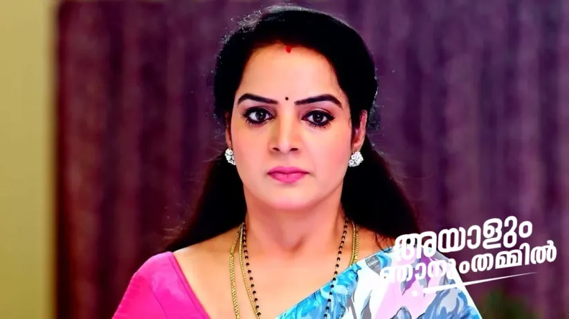 Anu and Keerthi Speak for Unni