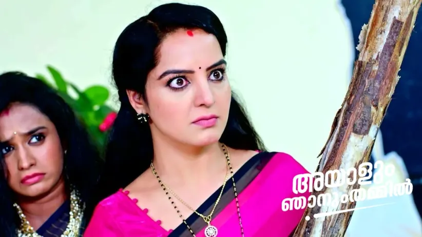 Vasundhara Rescues Karthika
