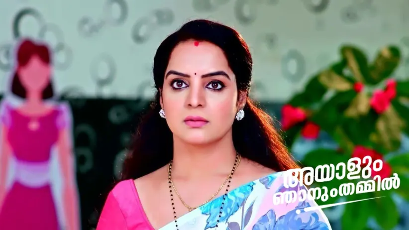Vasundhara Warns Karthika