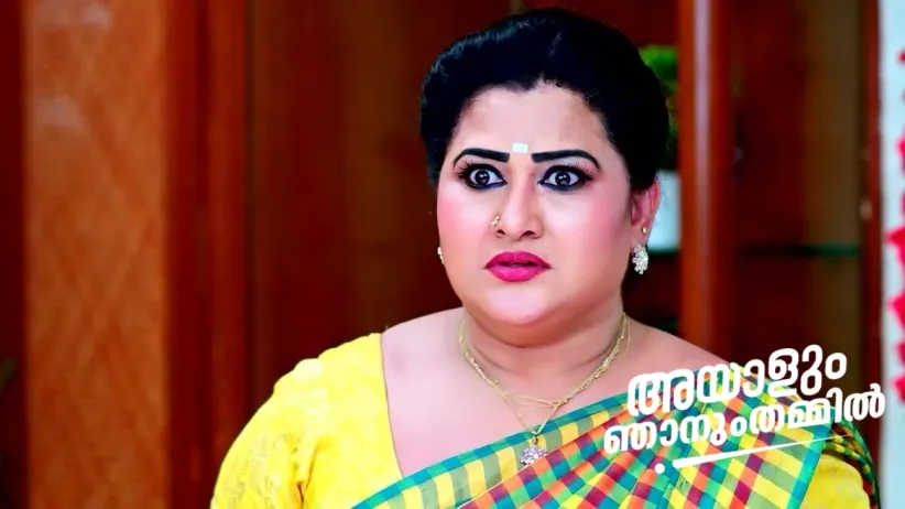 Bhavana Speaks to Vasundhara