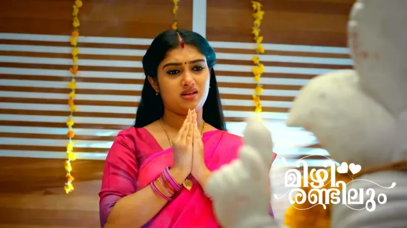 Sachi Grieves as Lakshmi Ignores Him