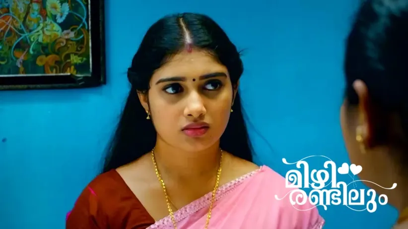 Anandavalli Questions Lakshmi