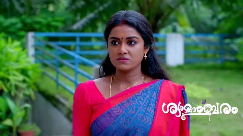 Akhil Tells Shyama about Aishwarya