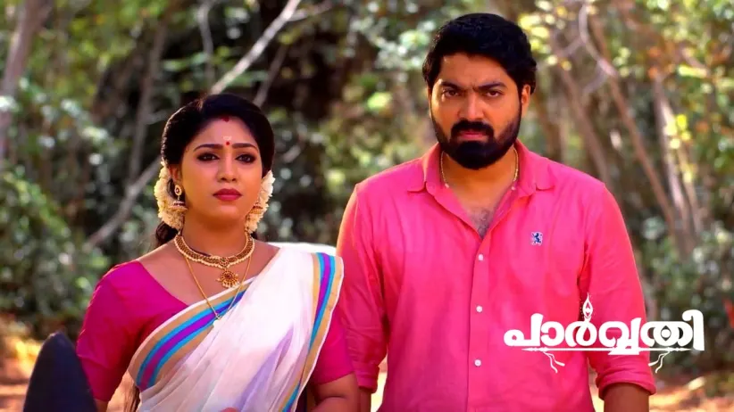 Parvathy Pleads with Vishal