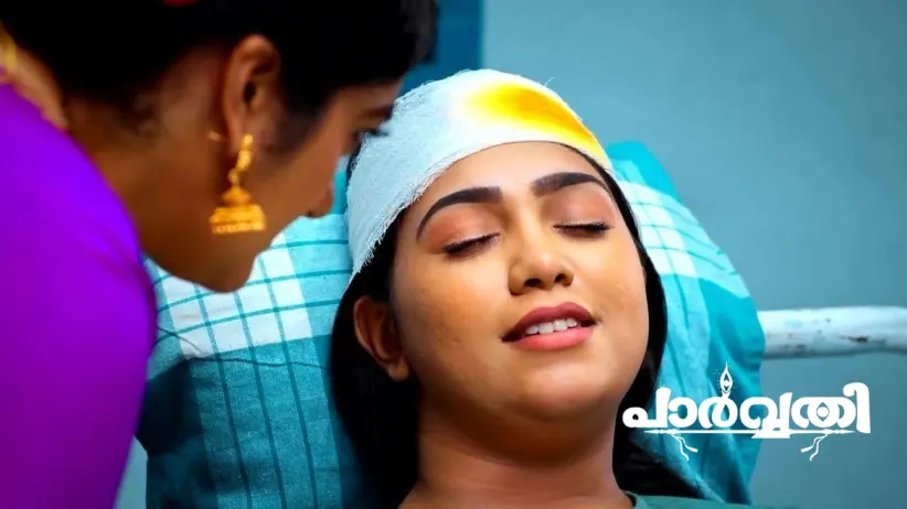Prabhavathy Panics over the CI’s Words