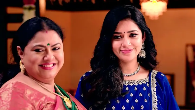 Bhoomika's and Mahima's 'Mehendi' Ceremony