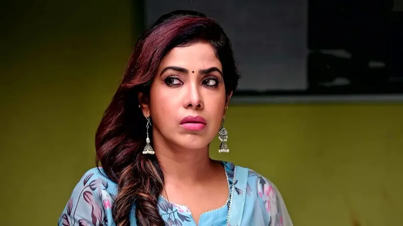 Bhoomika Visits Goutham at the Hospital
