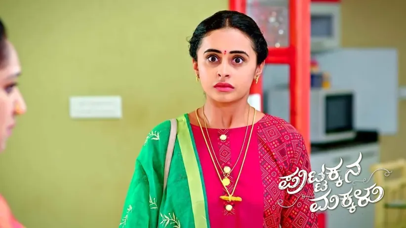 Sneha Takes the Responsibility of the Loan