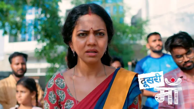 The Wrestler Helps Yashoda