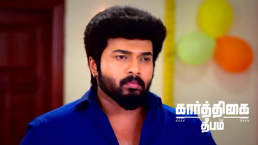 Pushpa and Murthy Expose Nakshatra