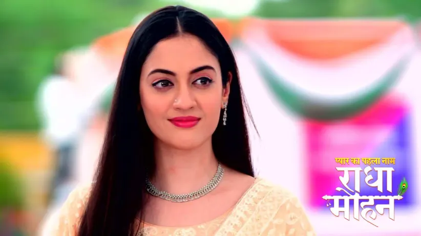 Shakti and Dua Visit the Jail to Rescue Radha