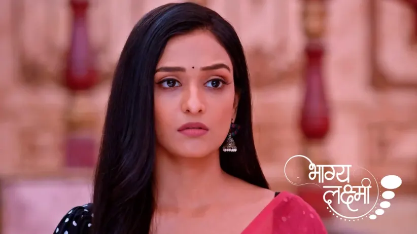 Rishi Apologises to Lakshmi