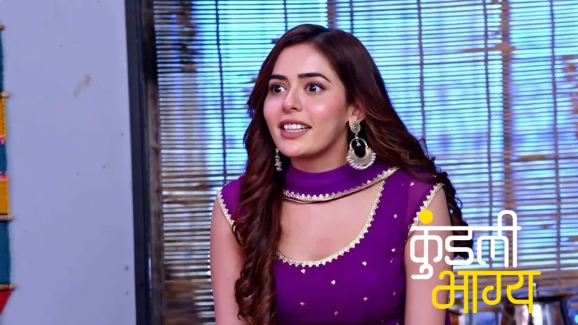 Shambhu Waits to Kill Preeta