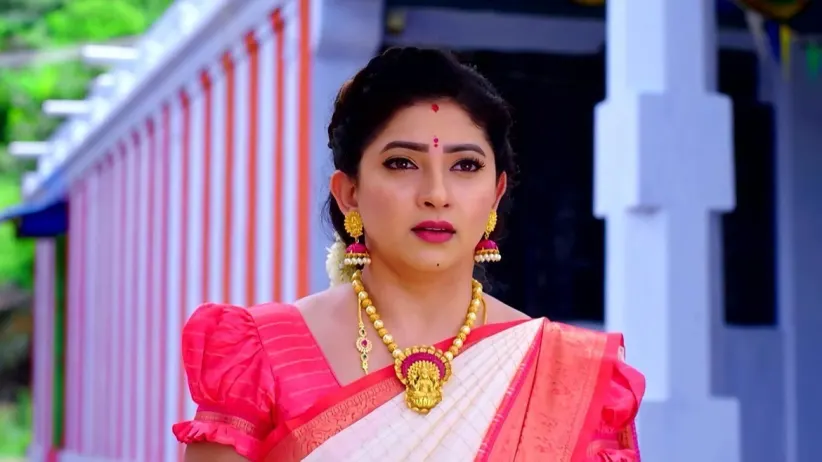 Arundhati Withstands Amarendra’s Strictness