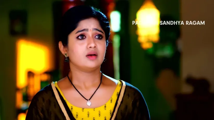 Did Aadhya Give In to Charu's Threats? | Padamati Sandhyaragam | Promo
