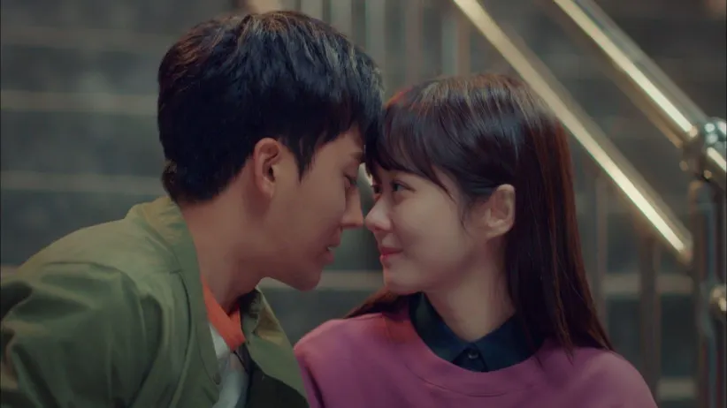 Jin-joo and Ban-do Make A Choice