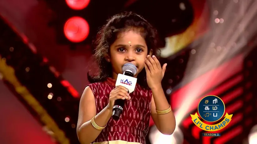 Dakshita Shree and Kavina are Felicitated