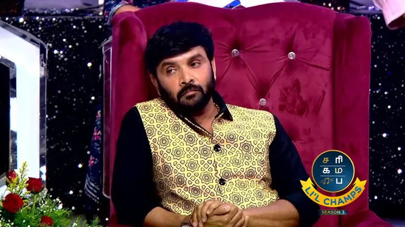 Kilmisha Leaves the Judges Emotinal