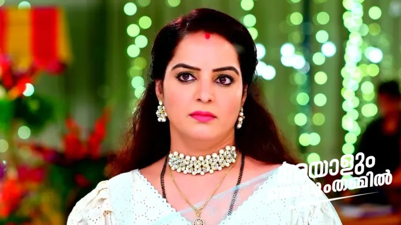 Jayanthi Scolds Vasundhara