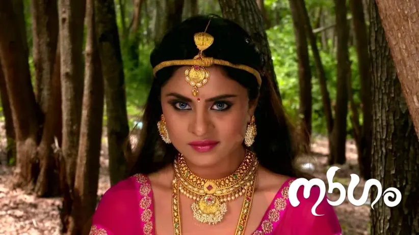 Ananya Disturbs Bhairava's Worship