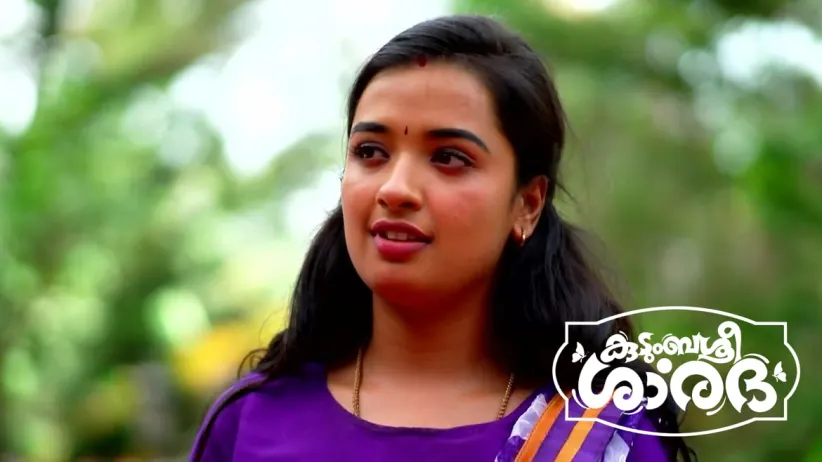 Sathyabhama Hands Her Keys to Shalini