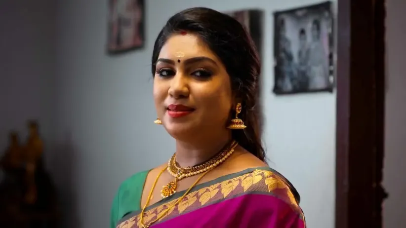 Ambika Tells Parvathy about the Post-Nuptial Rites | Parvathy
