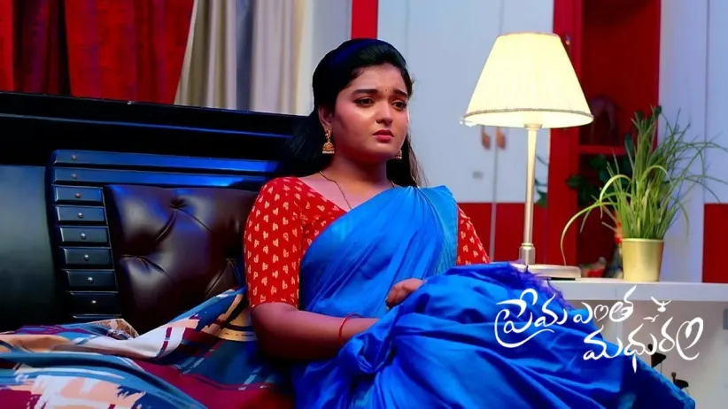 Arya Saves Bhanu from a Fire Accident