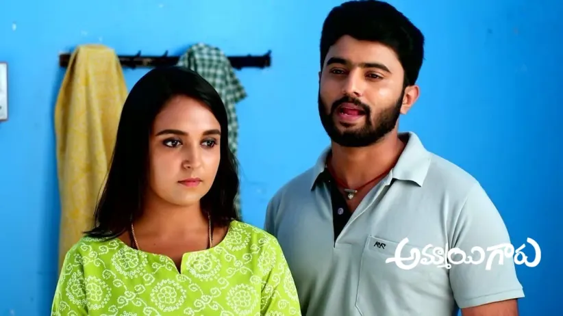Roopa and Raju Protect Mandaram’s Son