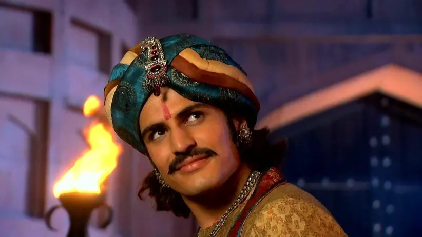 Jalal Is Smitten by Jodha