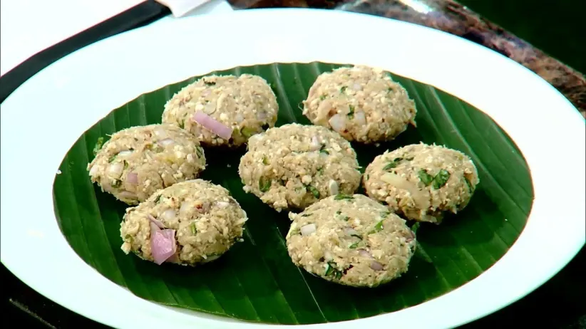 Khoi-Rui Pakora and Lote Finger