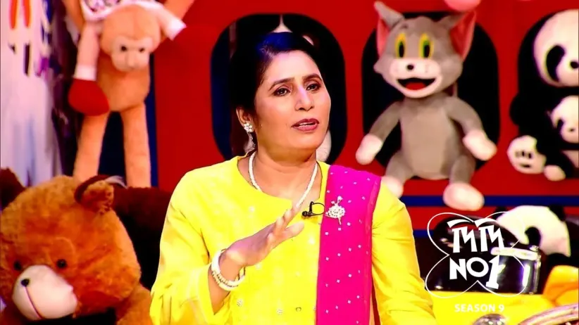 Fatema Jinna Shares Her Life Story