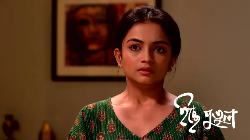 Megh Asks Mayuri to Accept the Truth