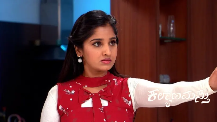 A Plan to Keep Nithya Hidden