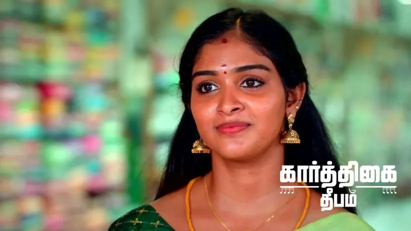 Aishwarya's Conspiracy against Dharmalingam