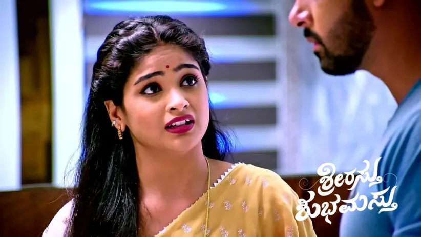 Sharvari's Vow against Tulasi