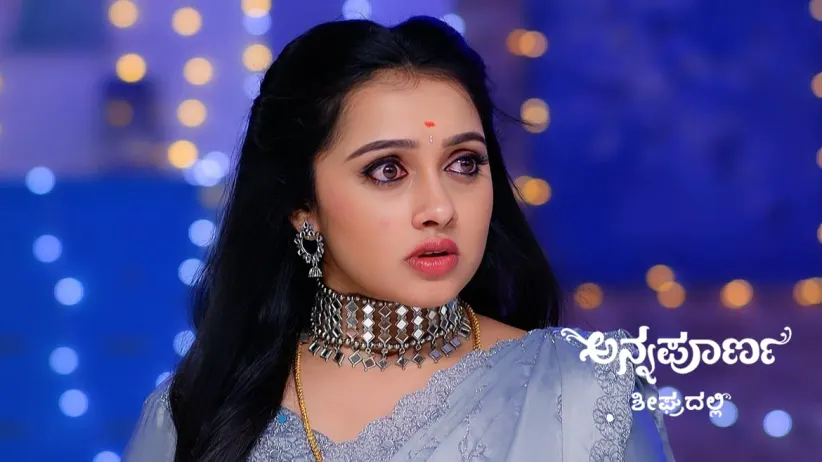 Sowmya's Letter Shocks Vedavathi