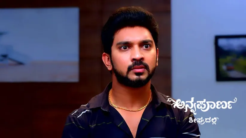 A Divine Power Foils Niharika's Evil Plan