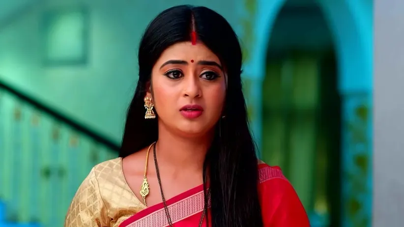 Arvinda Scolds Bhagyalakshmi