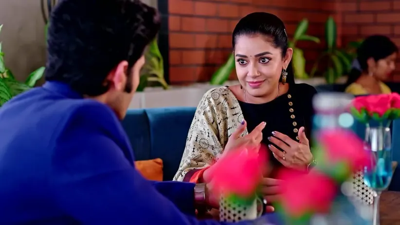 Partha Meets Bhoomika