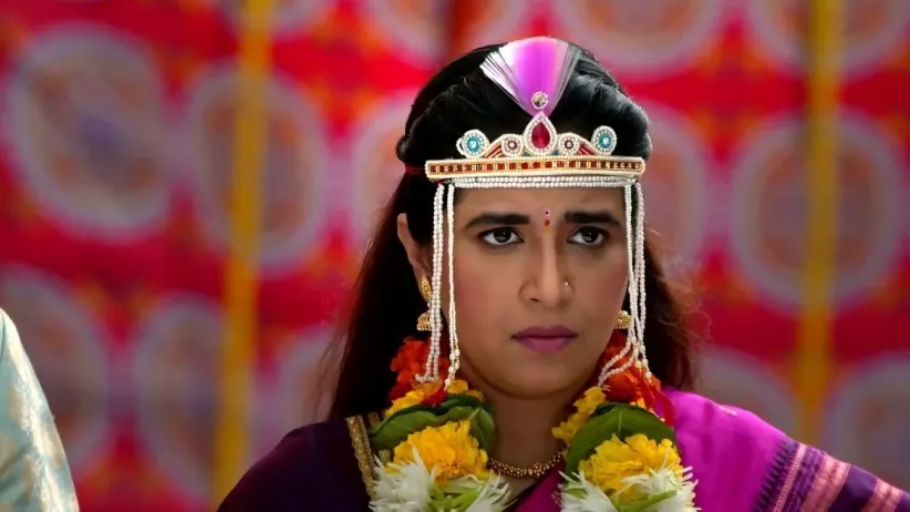 Srinu's Request to Uma