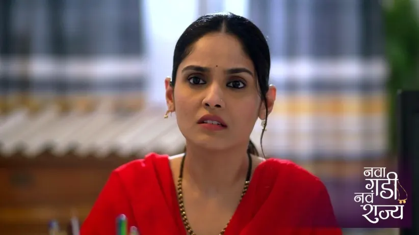 Anandi Is Shocked to Hear the Principal's Decision