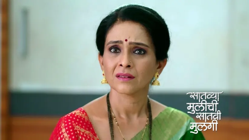 Bhalba Tells Netra about Manorama