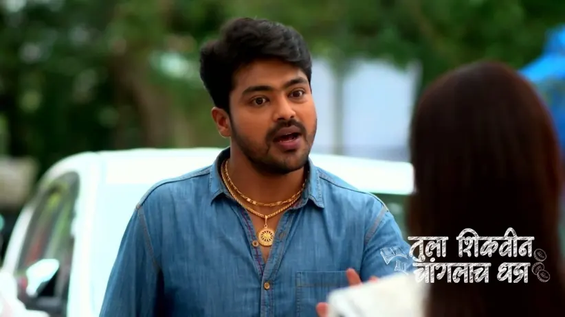 Ira Meets Bhuvaneshwari