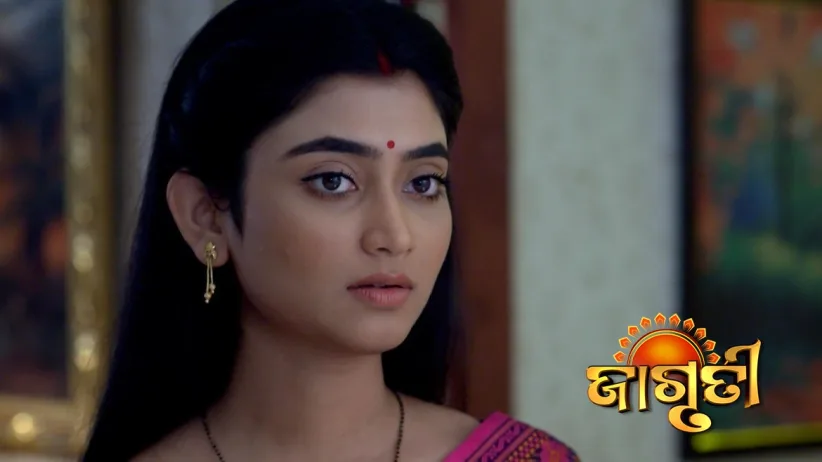 Jagruti Scolds Chandra